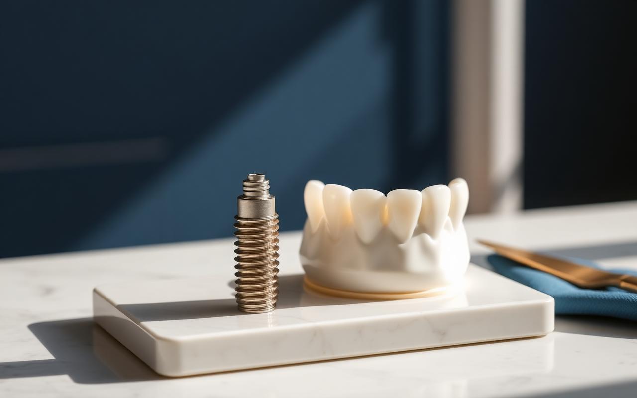 Implant or bridge: how to actually decide between the two
